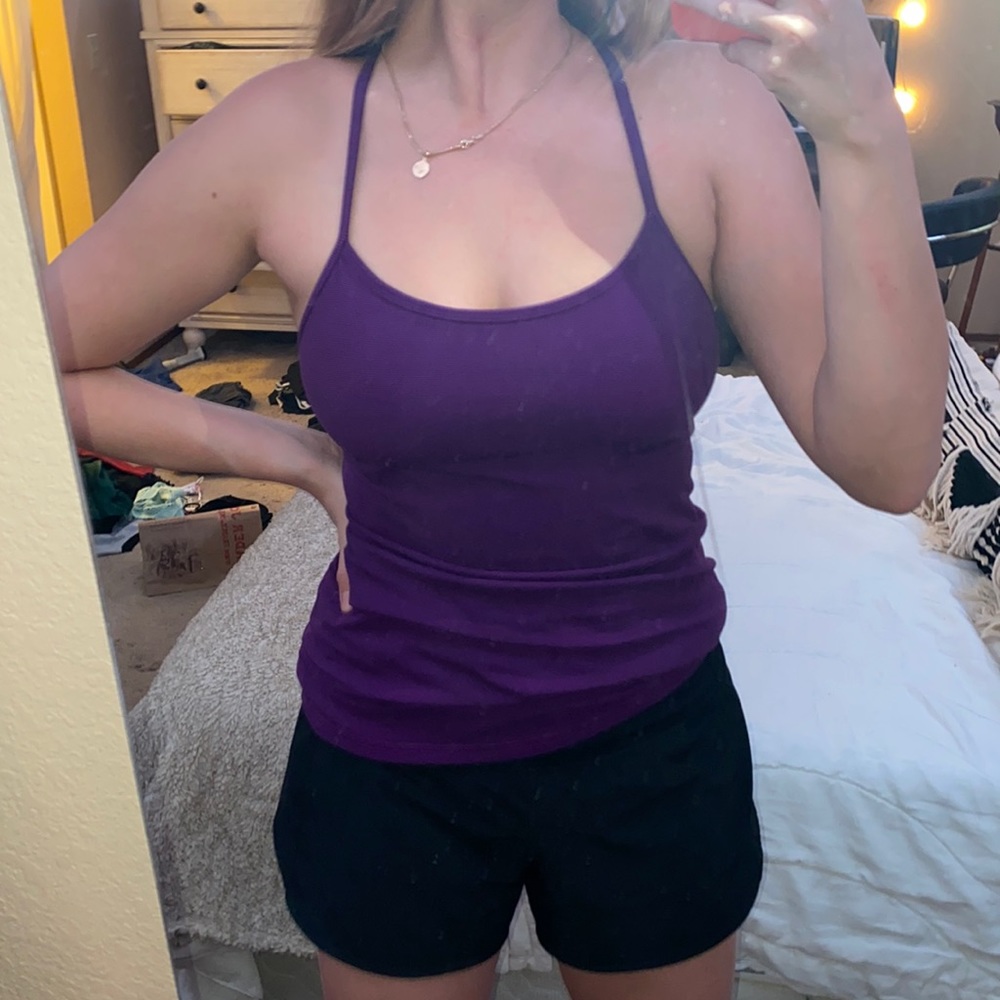 Lulu Lemon Top